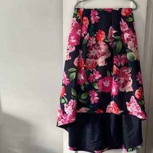 Eliza J Hi- Low Skirt